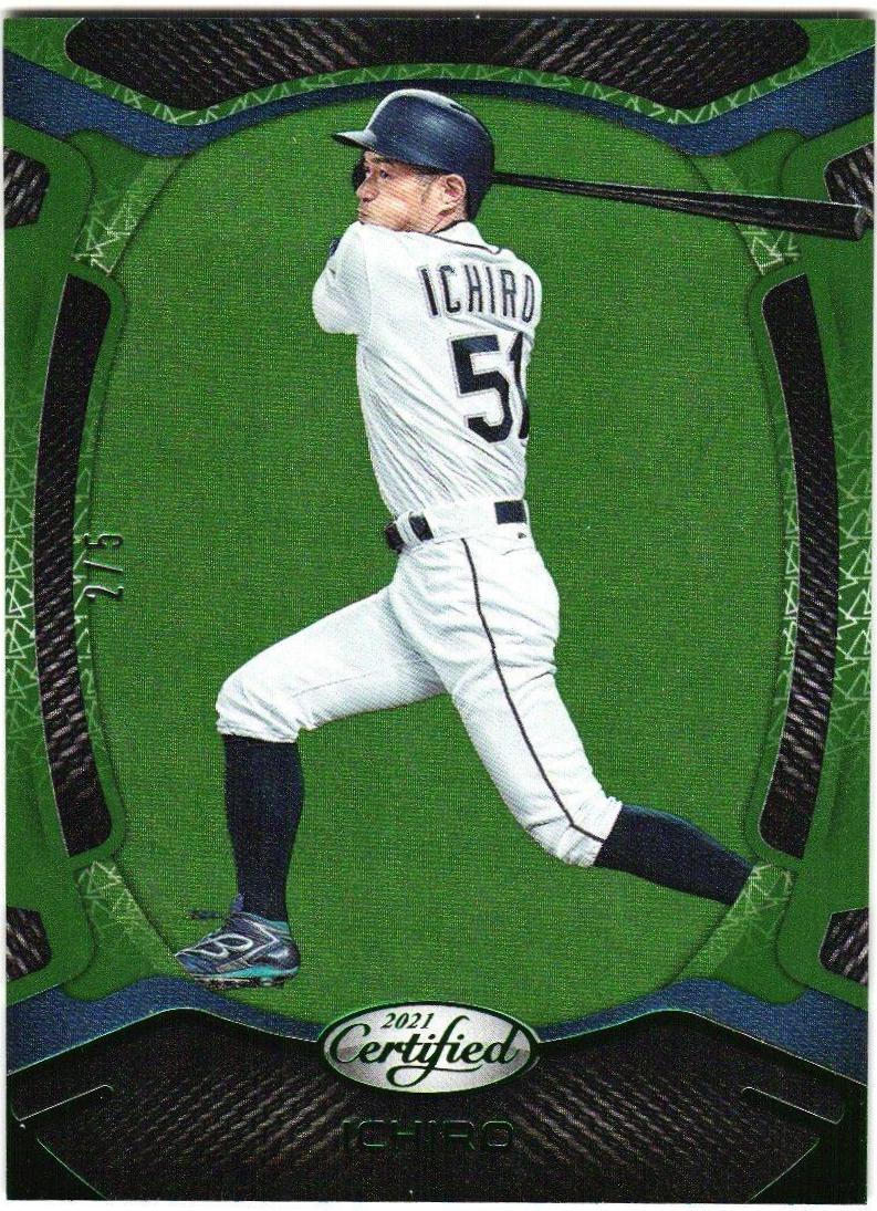 Ichiro [Green] #46