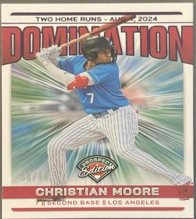 Christian Moore