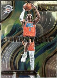 Shai Gilgeous Alexander
