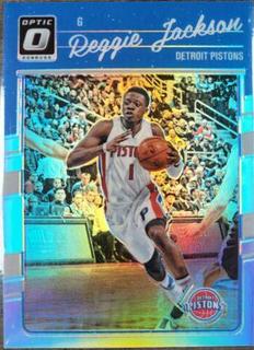Reggie Jackson