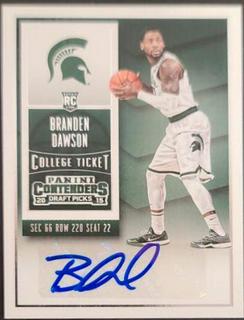 Branden Dawson