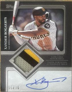 Xander Bogaerts