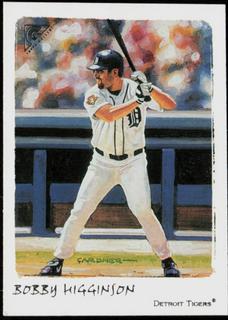 Bobby Higginson