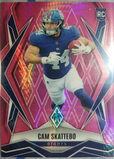 Cam Skattebo