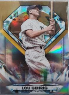 Lou Gehrig