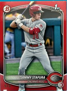 Sammy Stafura