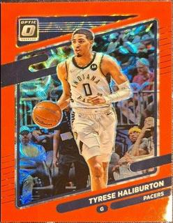 Tyrese Haliburton