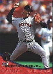 Jeff Russell #336 1994 Leaf Baseball