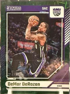 DeMar DeRozan