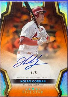 Nolan Gorman