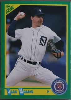 Jack Morris