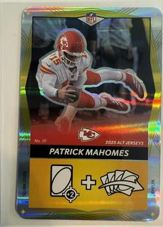 Patrick Mahomes
