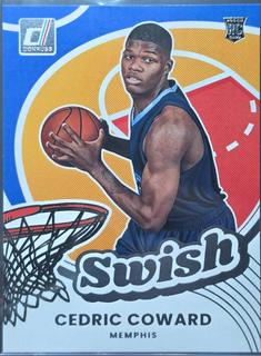 Cedric Coward
