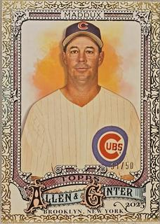 Greg Maddux