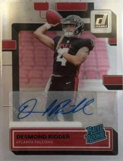 Desmond Ridder