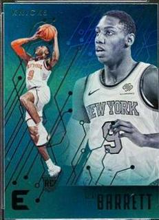 RJ Barrett