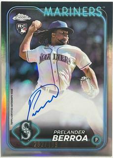 Prelander Berroa