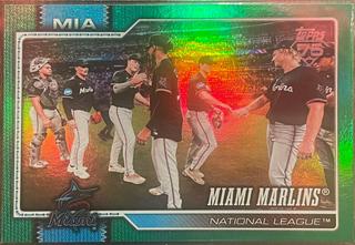 Team Card