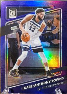 Karl-Anthony Towns
