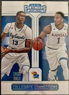 Cheick Diallo / Wayne Selden Jr
