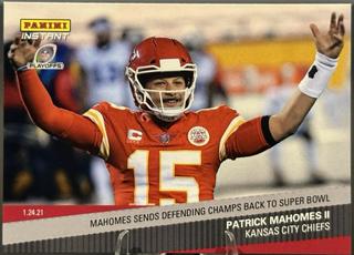 Patrick Mahomes