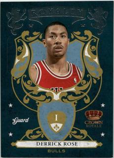 Derrick Rose