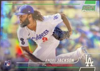 Andre Jackson