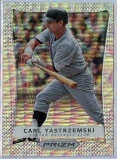 Carl Yastrzemski
