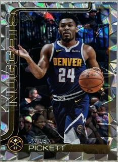 Jalen Pickett
