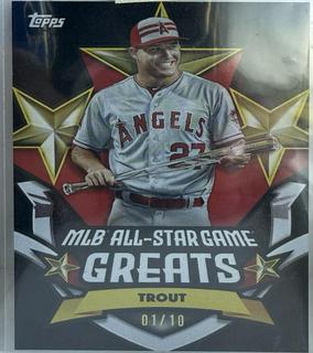 Mike Trout