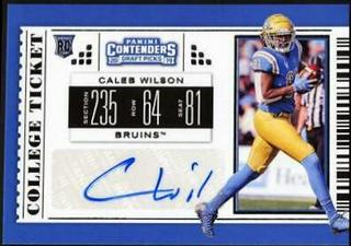 Caleb Wilson