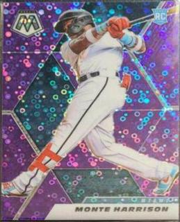 Monte Harrison
