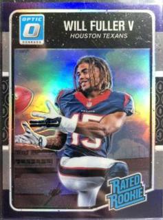 Will Fuller V