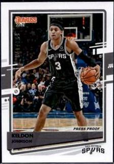 Keldon Johnson