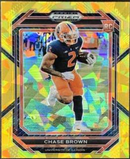 Chase Brown