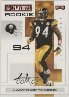 Lawrence Timmons