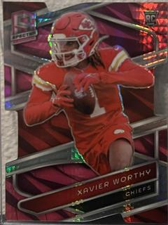 Xavier Worthy