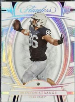 Brenton Strange #66