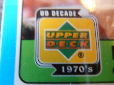 Jason Thompson #31 Baseball Cards 2001 Upper Deck Decade 1970's