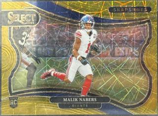 Malik Nabers