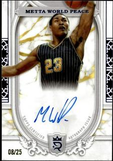 Metta World Peace