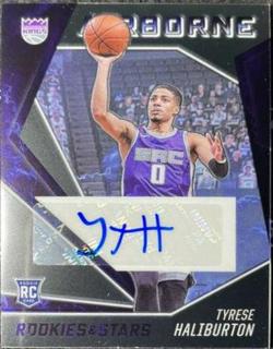 Tyrese Haliburton