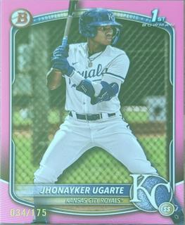 Jhonayker Ugarte