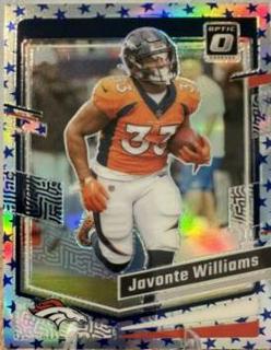 Javonte Williams