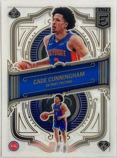 Cade Cunningham
