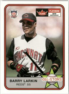 Barry Larkin