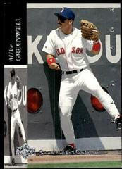 Mike Greenwell [Electric Diamond] #187 Baseball Cards 1994 Upper Deck Prices