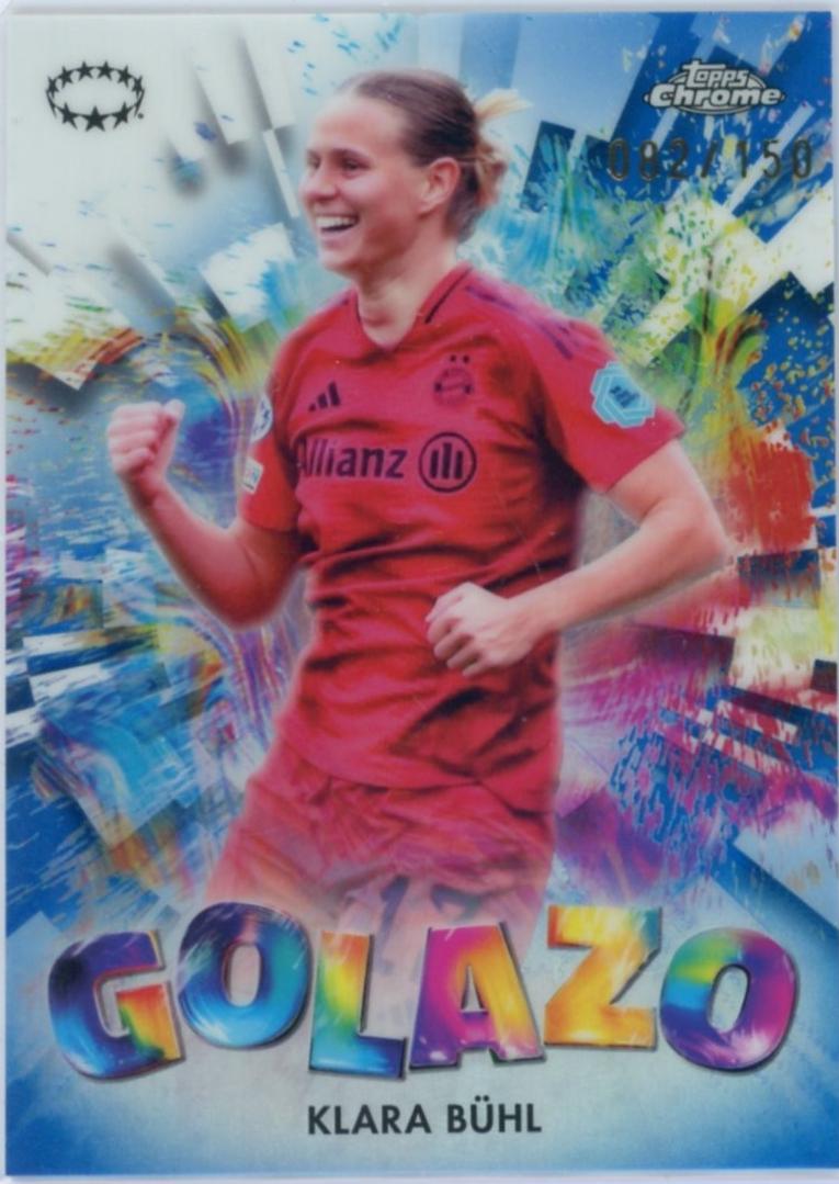 Klara Buhl [Blue] #G-9