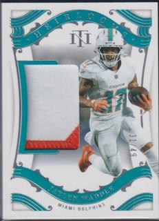 Jaylen Waddle