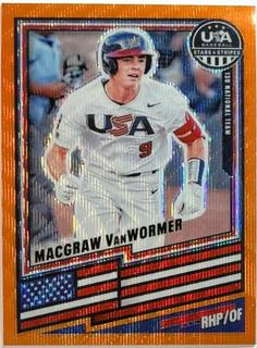 Macgraw VanWormer